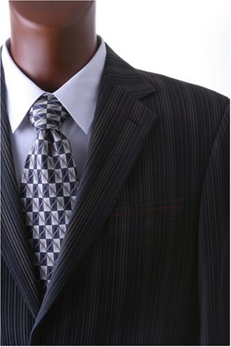 Men's 2 Button Seer Sucker Luxury Cotton Navy Sport Coat