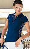 Ladies Short Sleeve Polo
