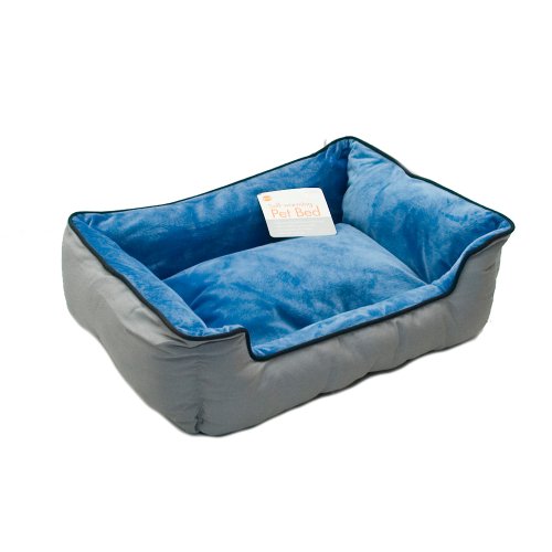 K&H Lounge Sleeper Self-Warming Pet Bed, 16-Inch 
