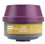 North Defender Cartridge with Particulate Filter