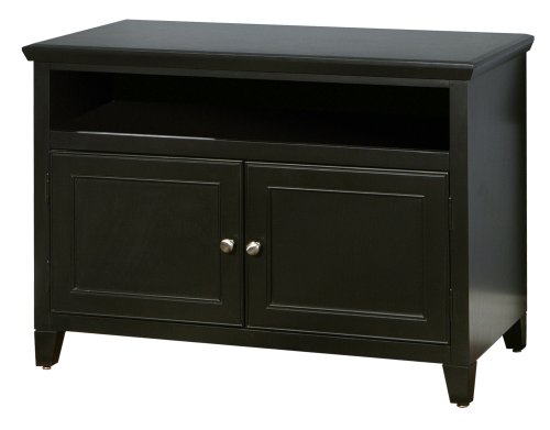 Kathy Ireland Home by Martin Hudson Street 40-Inch Entertainment TV Stand, 28-1/4-Inch Height