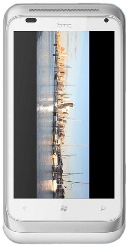 HTC - Radar - Smartphone - GSM/GPRS/EDGE - 3G - Bluetooth - Wifi - GPS
