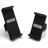 360 Degree Rotating Head Rest Pole Mount Spring Holder for Tablet PC PPYPLE BMIK