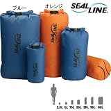 SealLine Storm Sack 60L Backpack Liner (Blue)