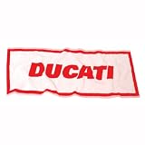 Ducati Gym Towel White