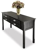 Review Winsome  / Timber Console Table - Black