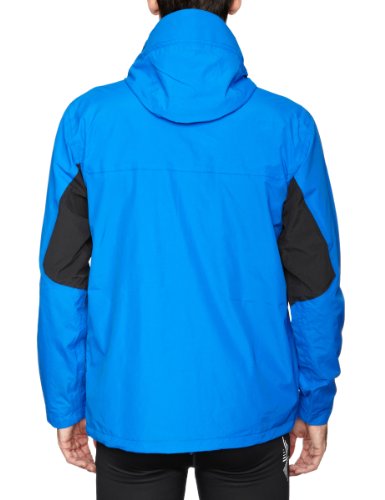 Bear Grylls by Craghoppers Men's Bear Originals Shell Waterproof Jacket - Extreme Blue, X-Large