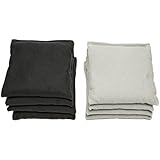 Weather Resistant Cornhole Bags (Set of 8) by SC Cornhole:: Choose Your Colors