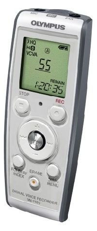 Childrens Toyshop  Electronics : Olympus VN-1100 Digital Note Recorder