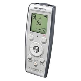 (OLYMPUS) Digital Voice Recorder (VN-1100)