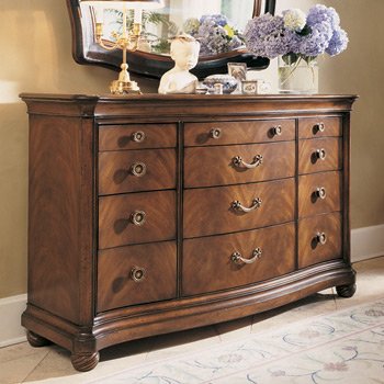 Bob Mackie Home Classics Dressing Chest by American Drew