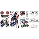  : NASCAR Dale Earnhardt Jr. #88 Wall Stickers