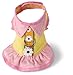 Doggles Dog Harness Dress, Yellow, Teacup