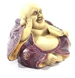 Buddha With Fan Moneybox - Small