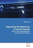Improving the Relevance of Search Results: Search-term Disambiguation and Ontological Filtering