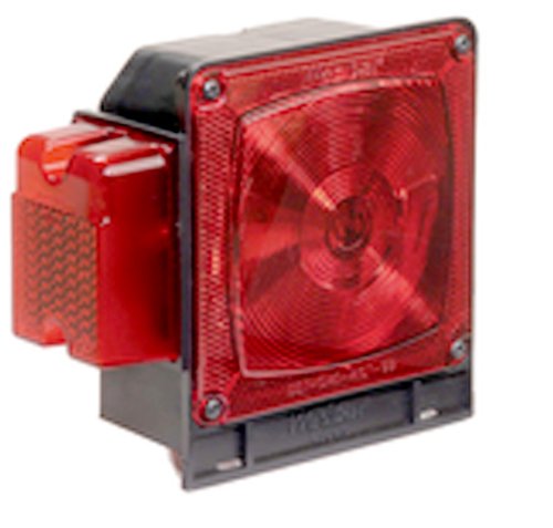 TRAILER LIGHT, LEFT SUBMERSIBLE