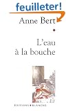 L'Eau � la bouche