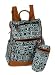 Chelsea Designer Back Pack Diaper Bag