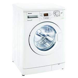Blomberg WNF 7462 WE30 Frontlader Waschmaschine / A+++ A / 0.749 kWh / 1600 UpM / 7 kg / 41 L / Großes Display / AquAvoid plus / weiß / EcoTopTen