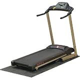 Best Fitness BFT1 Folding Treadmill