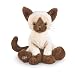 Webkinz Siamese Cat