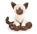 秀娃暹罗猫 41Oslzs42WL. SL75 The History of The Persian Cat