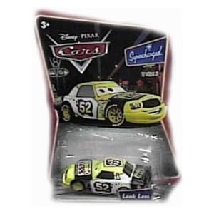 Cars: Leakless by Mattel