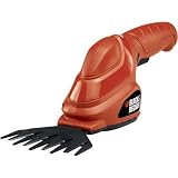 3.6V Nicad Compact Grass Shears - Manufacturer Reconditioned