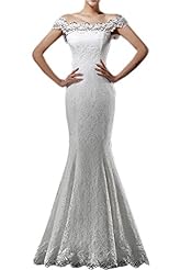 Lace-Up Sheath Pageant Dress/Prom Dress/Wedding Dress 