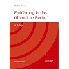 Einf�hrung in das �ffentliche Recht