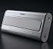 White Yamaha Natural Sound Speaker System
