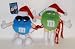 Search : M & M's; Assorted Colors and Costumes