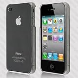 Clear Crystal Case Screen Protector For Iphone 4 4S