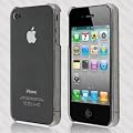 Clear Crystal Case Screen Protector For Iphone 4 4S