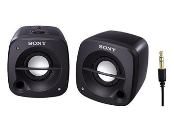 SONY �����ƥ��֥��ԡ����������ƥ� M50 �֥�å� SRS-M50 B