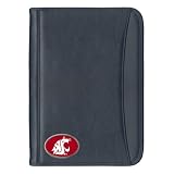 Washington State Cougars NCAA Classic Portfolio (Leather)