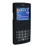 Brand New Samsung SGH-i607 BlackJack PDA Soft Flexible Black Silicone Skin Cover Case