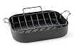 Calphalon Unison Nonstick 16-Inch Roaster with Rack