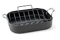 Calphalon Unison Nonstick 16 Inch Roaster with Rack