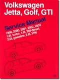 Volkswagen Jetta, Golf, GTI Service Manual: 1999-2003: 1.8L Turbo, 1.9L TDI Diesel, 2.0L Gasoline, 2.8L VR6
