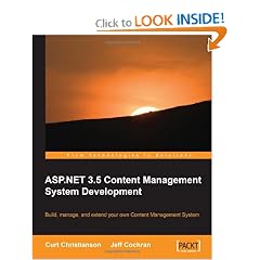 ASP.NET 3.5 CMS Development