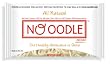 No Oodles Zero Carb, Zero Calorie Shirataki Noodles 10 Pack Angel Hair