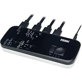Terk HDMI-31 Smart HDMI Switch (3 X 1)