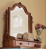 Ma Marie Tilting Mirror Cherry