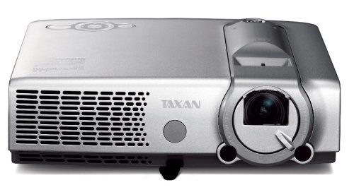 TAXAN デジタルプロジェクター 3000lm XGAリアル対応 1.9kg DLP方式 オートフォーカス KG-PS232Xh