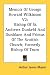 Memoir Of George Howard Wilkinson V2: Bishop Of St. Andrews Dunkeld And Dunblane And Primus Of The Scottish Church; Formerly Bishop Of Truro