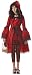 California Costumes Red Riding Hood Tween Costume,Red/Black,X-Large