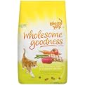 Meow Mix Wholesome Goodness Dry Cat Food - Tuna (3 lbs.)
