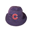 Chicago Cubs Navy Floppy Hat by American Needle