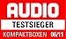 Auszeichnung